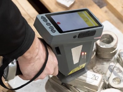 手持式礦石分析光譜儀 SPECTRO xSORT 德國斯派克