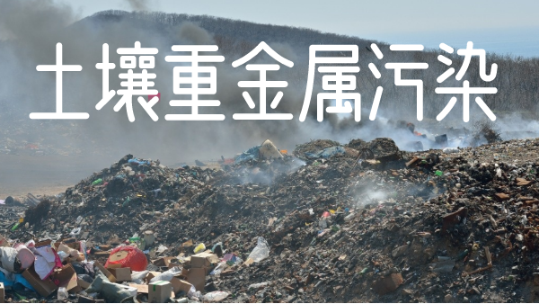 土壤污染有多嚴(yán)重！檢測(cè)土壤重金屬新利器